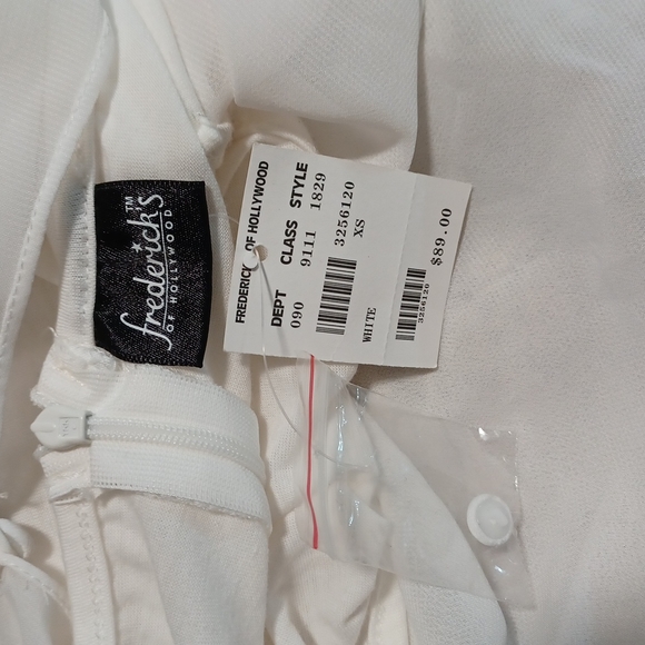 .🆕️FREDERICK' S OF HOLLYWOOD SEQUIN DRESS SZ XS - Picture 8 of 11